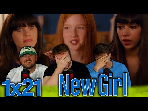 BABYSITTING MADNESS!!! | New Girl 1x21 'Kids' First Reaction!