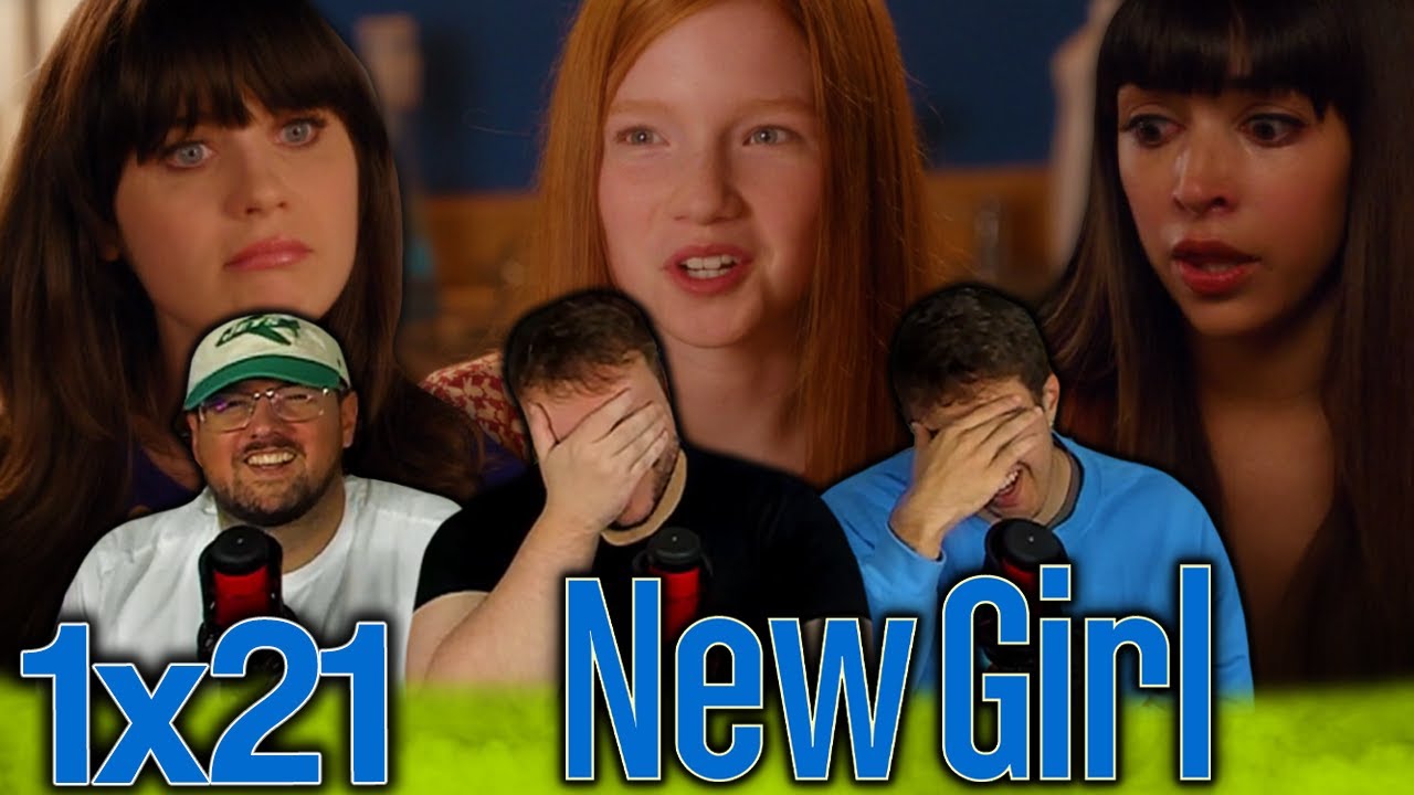 BABYSITTING MADNESS!!! | New Girl 1x21 'Kids' First Reaction!