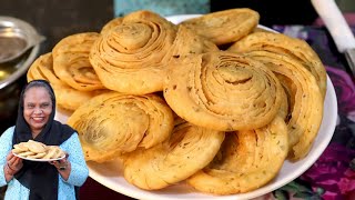 2 Month Store Kar Ke Kha Sakte Ho | Mathri Recipe | Khasta Khasta Mathri Recipe | Snacks Recipe