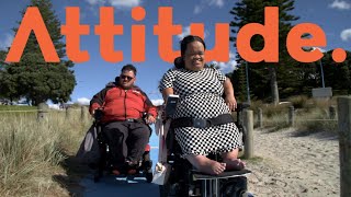 The Couple Creating Spaces for Disabled People