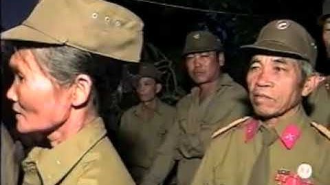 LỄ TANG ÔNG GIUSE LÊ VĂN HÙNG 21-06-2005 (15-05- ẤT DẬU) HƯỞNG THỌ 75 (PHẦN 2)