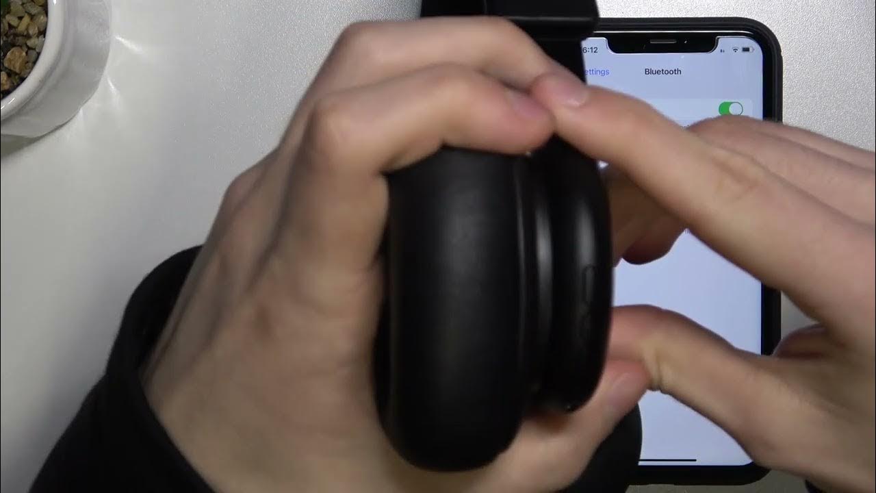 Как подключить наушники bang olufsen к айфону Подключение наушников B&O Beoplay H4 к айфону / Как подключить наушники B&O Beop