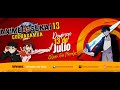 13 de Julio en Anime no Sekai