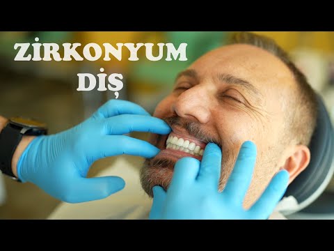 Zirkonyum Diş Kaplama Nedir? (Faydaları ve Zararları) Dr.Hakan Özden