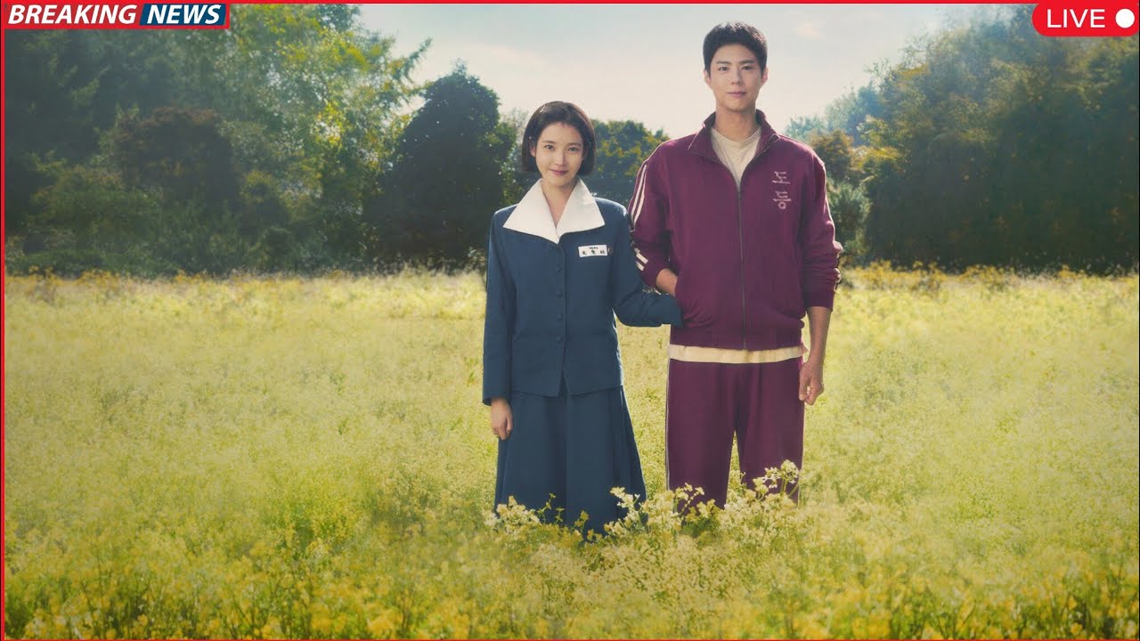 The Controversial Life of Park Bo-gum from When Life Gives You Tangerines & Good boy!