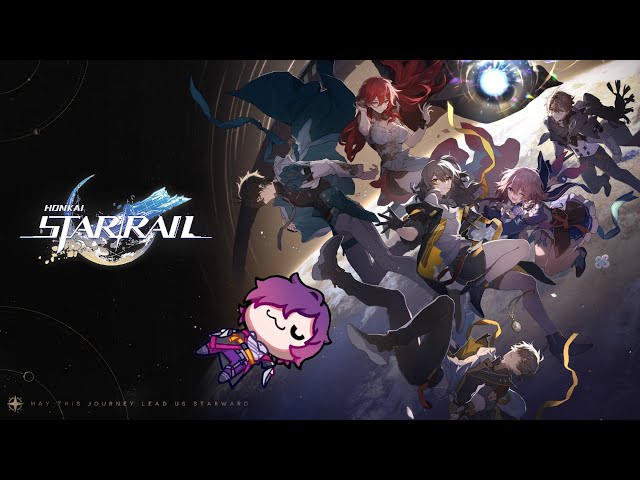 【HONKAI: STAR RAIL】continuing the story of Jarilo - VI!【NIJISANJI EN | Uki Violeta】のサムネイル