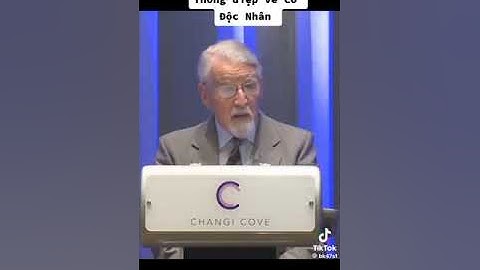 Giảng luận : Mục Sư DAVID PAWSON || Thông Điệp Về Cơ Đốc Nhân ||