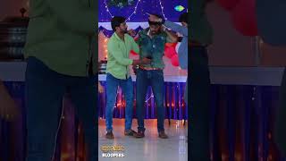 Roja Serial Bloopers - 873 Behind The Scenes Priyanka Sibbu Suryan