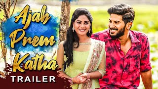 AJAB PREM KATHA (Oru Yamandan Premakadha) Hindi Trailer | Dulquer S. |12th April, 7PM | RKD Studios