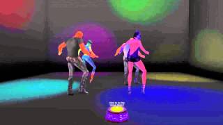 TIS - Virtual Slide Dance System