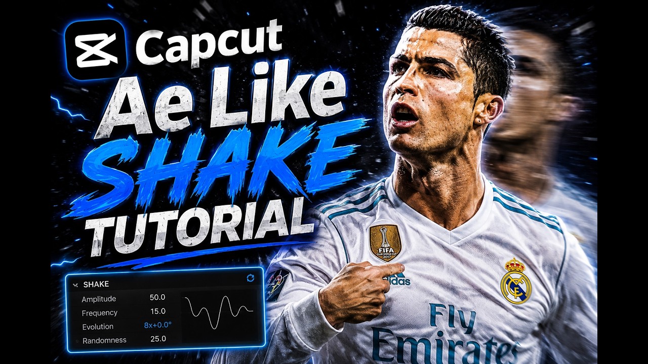 Capcut Ae Like Shake Tutorial || @MOA7-XZ || - YouTube