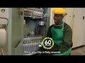 Your City in 60 seconds -  13 September 2024