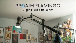 Proaim Flamingo 48 Light Boom Arm