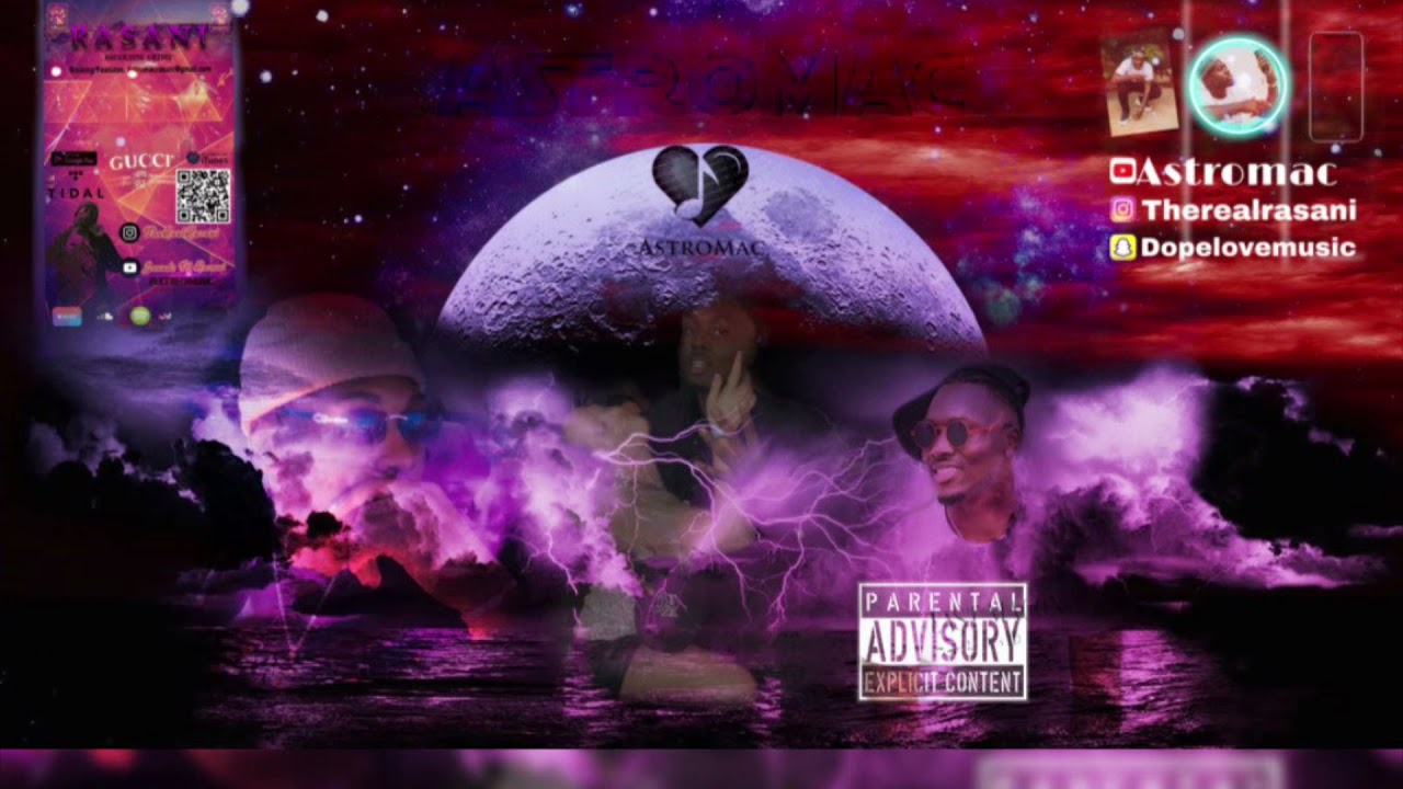 Rasani - My Initials [Live] (Unofficial Audio)