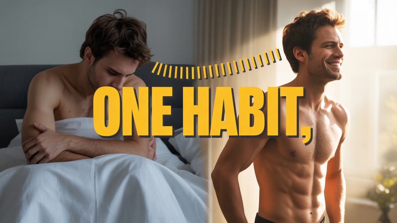 He Changed One Habit — His Entire Life Transformed - YouTube