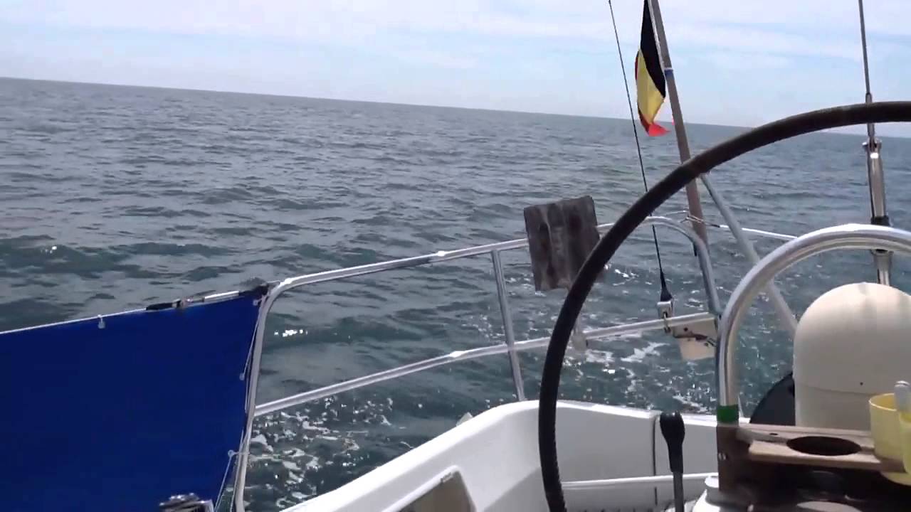 Juillet 2013 sur l'eau