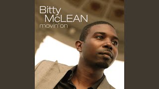 Video thumbnail of "Bitty McLean - Try a little tenderness"