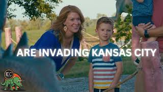 KC Jurassic Farm - Kansas City's BIGGEST dinosaur event!