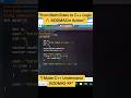 BODMAS rules backend code in C++. “Built a C++ Program That Follows BODMAS Perfectly 💪”.