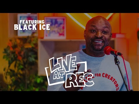 Black Ice - Imagine & Pure | LIVE at REC Performance - YouTube