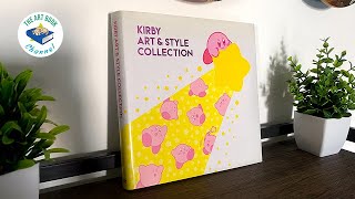 Kirby - Art & Style Collection | Book Flip