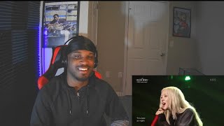 ROSÉ - Number One Girl (Live) | Reaction