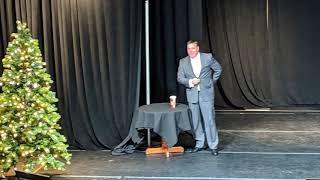 Tom Holden And Randi Bruch - Local Training 12.15. 2018