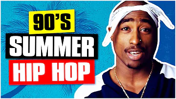 90s Hip Hop Summer Mix | Best of Old School Rap Songs | Summertime Vibes | DJ Noize Mixtape