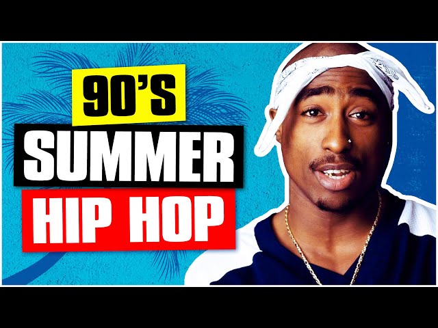 s Hip Hop Summer Mix   Best of Old School Rap Songs   Summertime Vibes    DJ Noize Mixtape