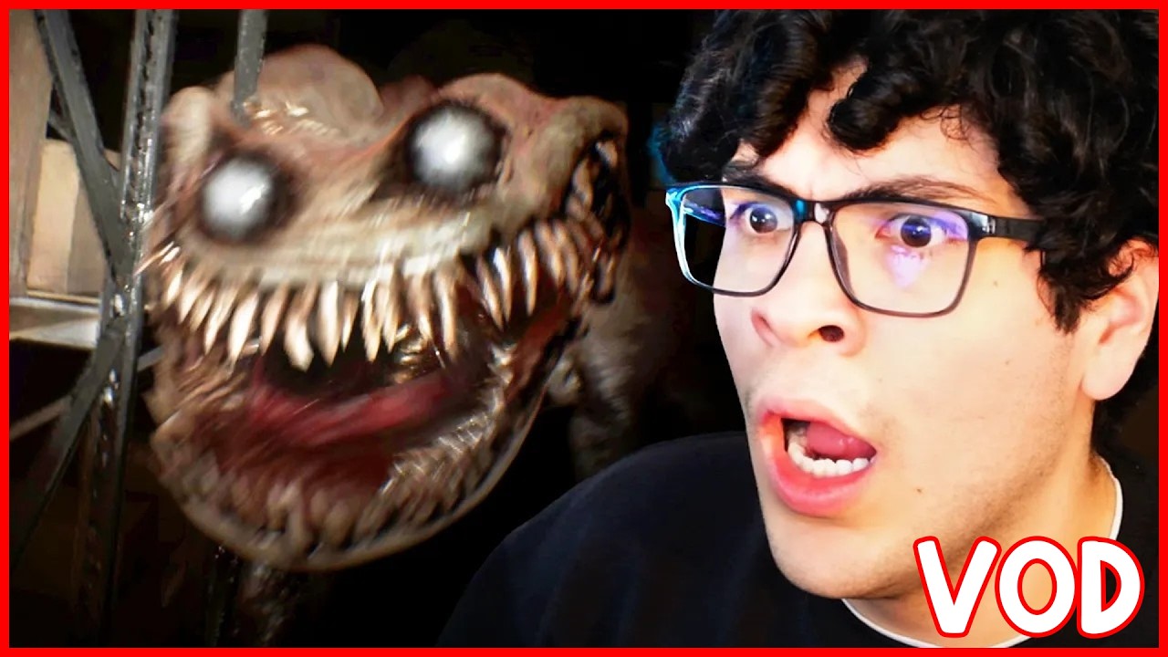 Subliminal Is PEAK Horror! [VOD]