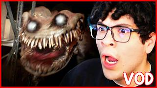 Subliminal Is PEAK Horror! [VOD]