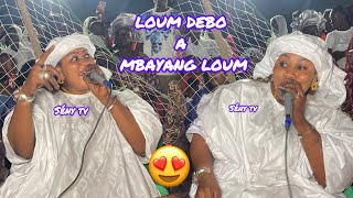 Feu 🔥 MBAYANG LOUM todj na mar lothie lamb femmes musulmans ambiance bou amoul fen le 10 juin 2025