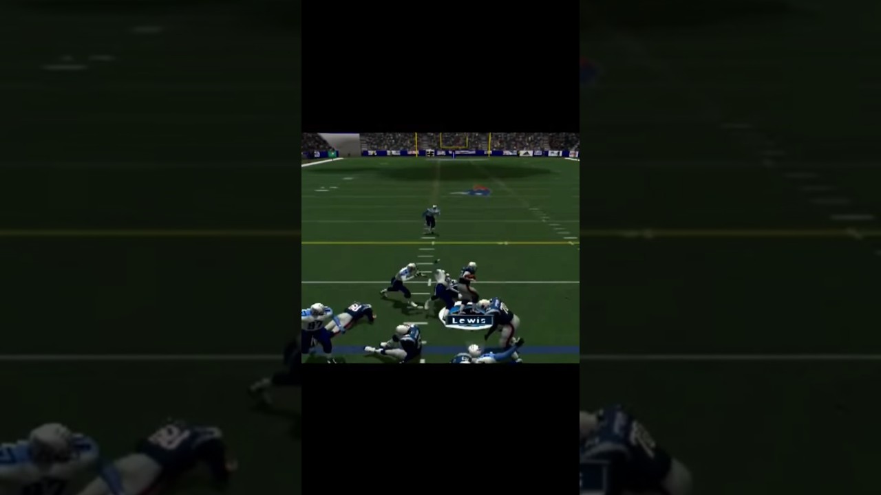 Льюиса не остановить! 