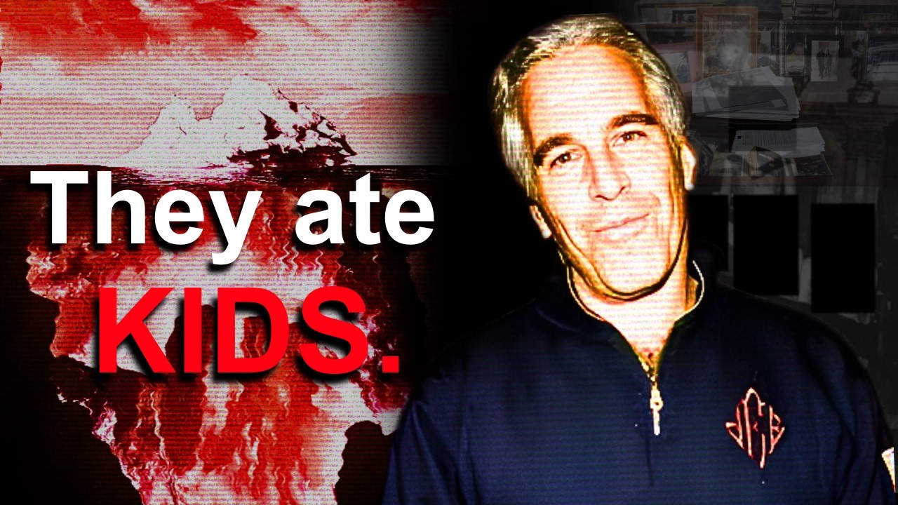 The TRUTH about the EPSTEIN FILES.