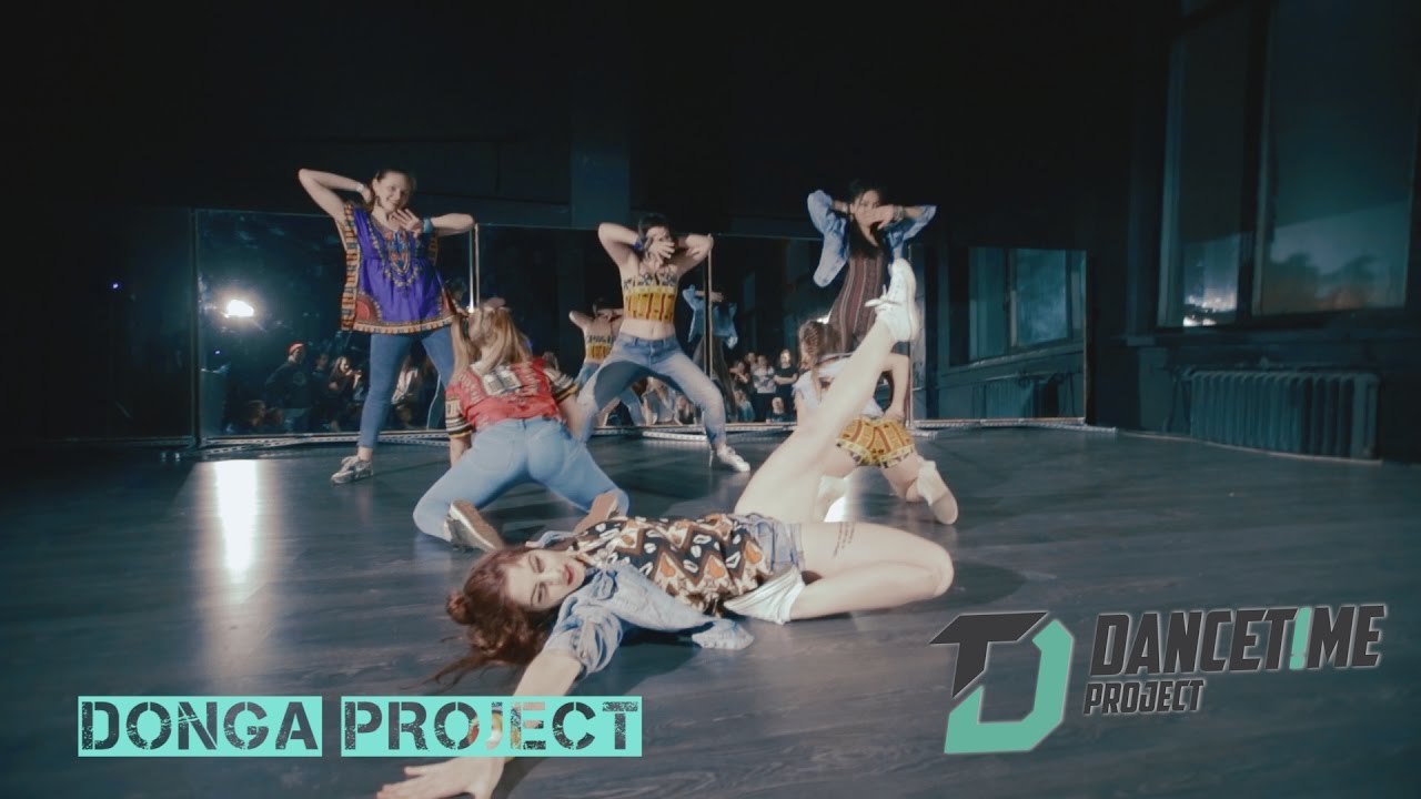 SHOW | DONGA PROJECT - "ASSASSIN BATTLE 2016"