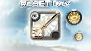 [RESET DAY] HALLOWFALL- VOD REVIEW | SWORDS DRAWN