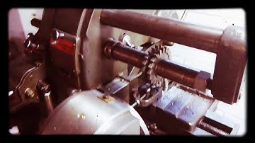 Atlas milling machine