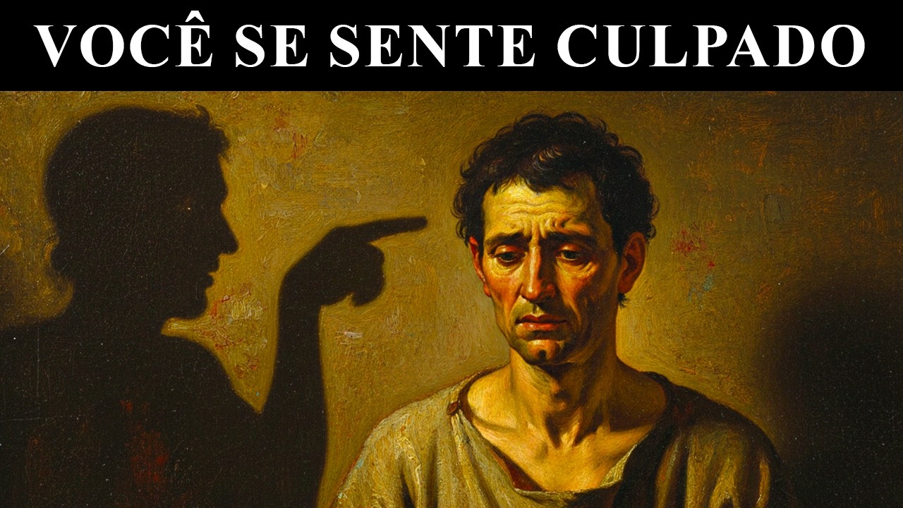 Por que você se sente culpado toda vez que tenta pensar em si mesmo