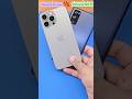 iPhone 15 Pro Max VS Sasmung S20 FE #asmr #shorts #reels #viral #iphone