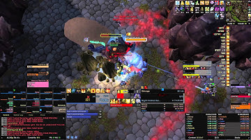 Tempest vs Tectus Mythic (Protection Paladin PoV)