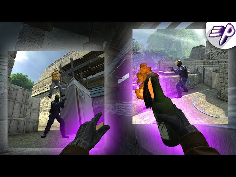 Фишки на карте "Ancient" в CS:GO