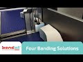 4 banding solutions in ca 1 min