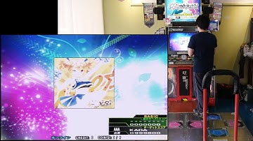 [DDR2014] 激アツ☆マジヤバ☆チアガール (BSP) 999850 pfc AAA 2015.10.10