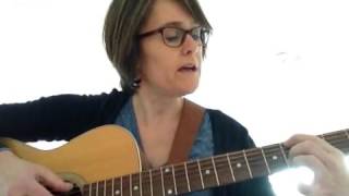 Du grater sa store tara (english version) - cover Ane Brun