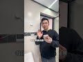 当我在卫生间装上灯带后… #全屋智能 #安装灯带 #智能灯带 #装修分享 #抖音家速计划