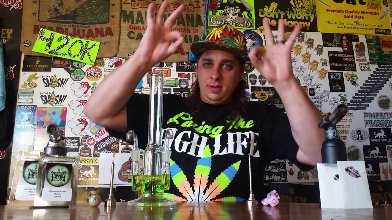 2 DABS 1 BONG!!!!!!!!!!!!