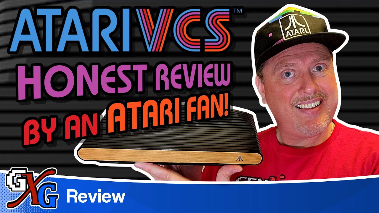 Atari VCS review