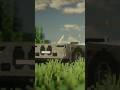 BMW M4 Convertible in Create in Minecraft #minecraft #create #trackwork
