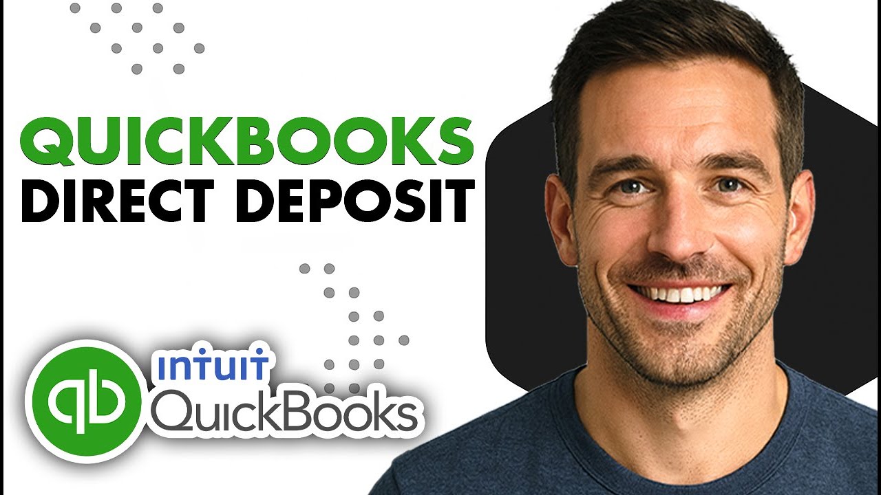 How To Pay Contractors with Direct Deposit on QuickBooks (Easiest Way ...