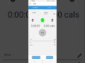 Calorie calculator